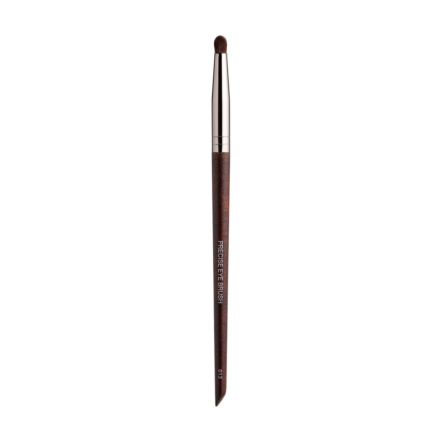 Пензель для промальовування тонких ліній Bogenia Professional Precise Eye Brush 013, натуральний ворс (BG200)