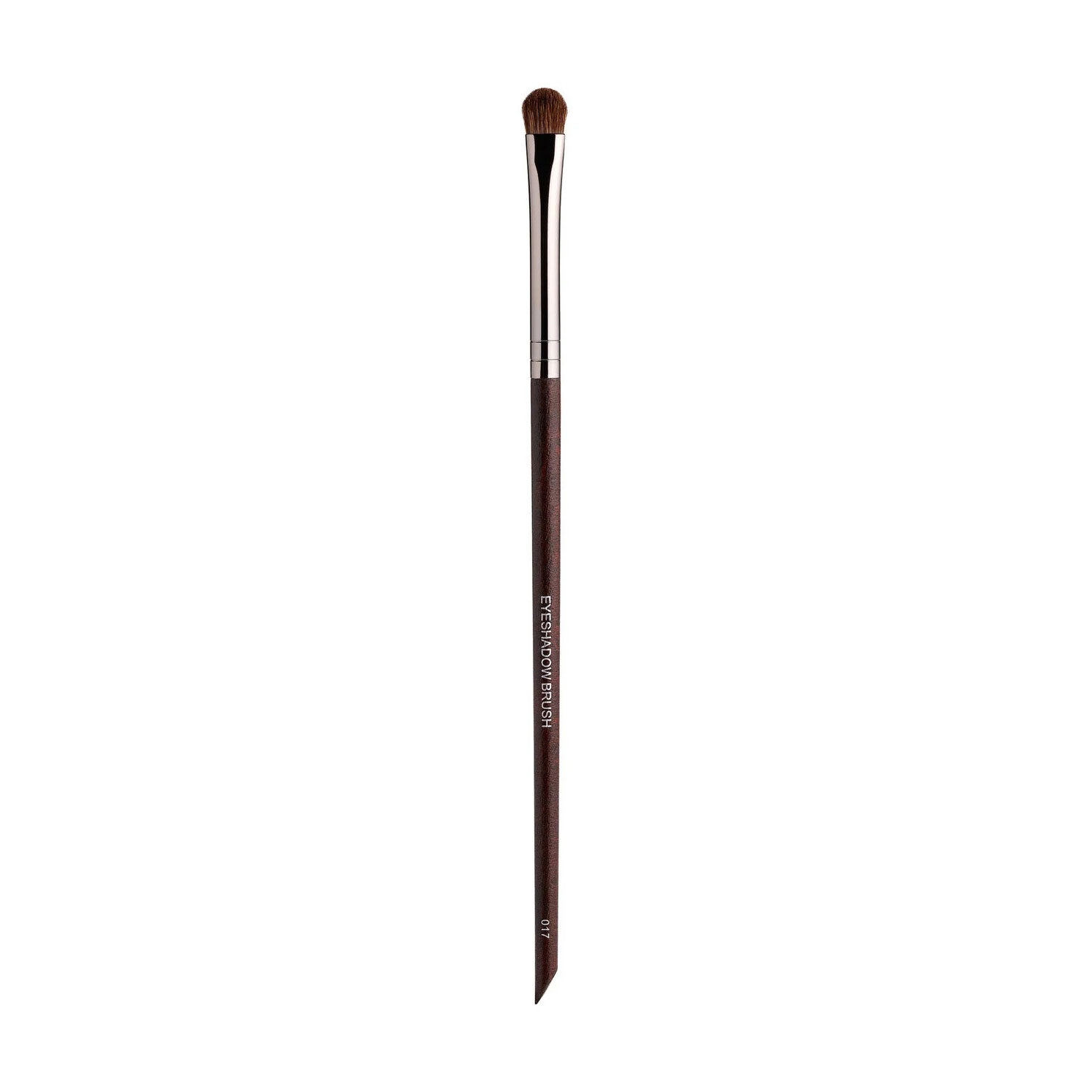 Пензель для тіней Bogenia Professional Eyeshadow Brush 017, натуральний ворс (BG200)